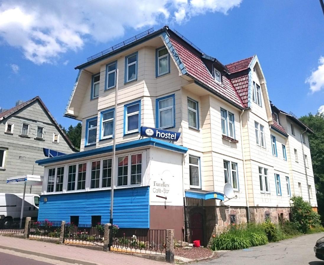 Hostel Браунлаге Екстер'єр фото