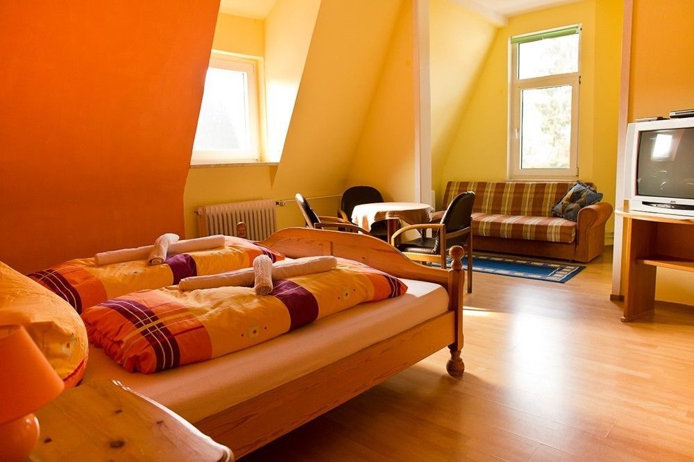 Hostel Браунлаге Екстер'єр фото
