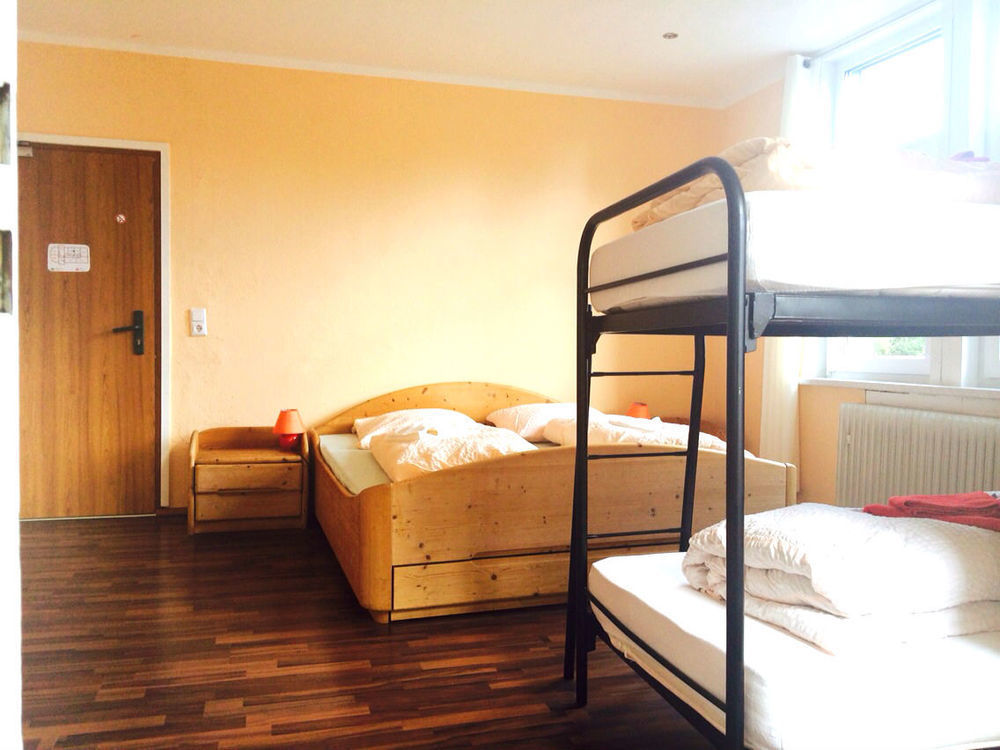 Hostel Браунлаге Екстер'єр фото