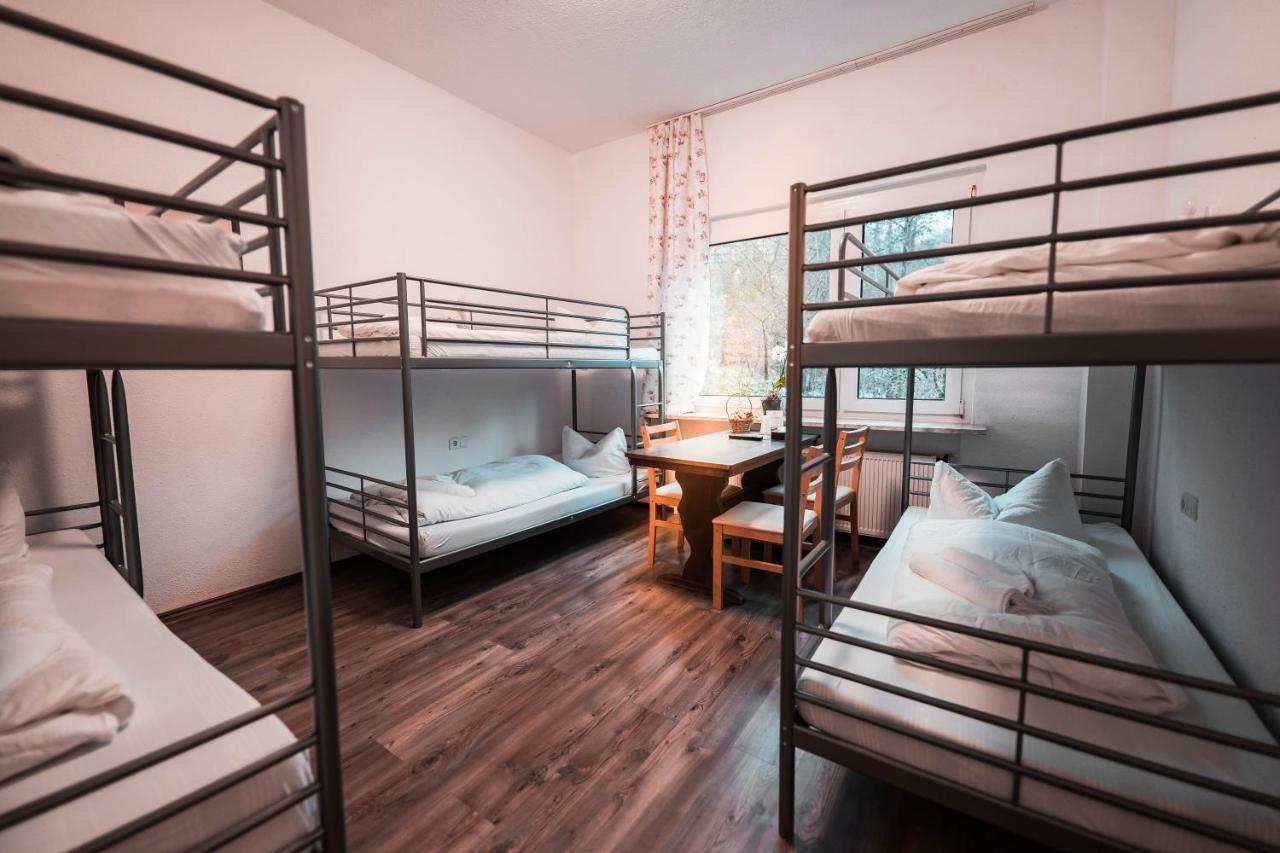 Hostel Браунлаге Екстер'єр фото